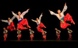 На VII Российской-китайской ярмарке культуры и искусства могут выступить «Казаки России» 