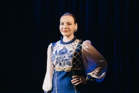 Екатерина Гарусина