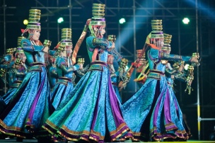 Амурскую российско-китайскую ярмарку культуры признали лучшей в ДФО