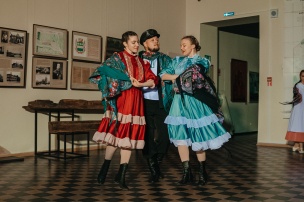 Концерт-экскурсия «Река времени» получил гран-при всероссийского фестиваля