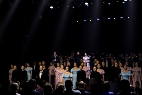 «Проситель за Амур»: областная филармония и Центральный оркестр Минобороны показали спектакль