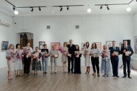 Талантливые амурчане получили награды из рук губернатора Василия Орлова