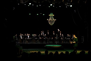 Театрализованный концерт "Проситель за Амур"