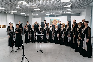 Концерт "Русская духовная музыка"