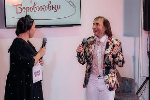 Музыкальное интервью с Борисом Боровиковым