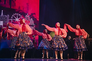 Международный фестиваль "Российско-китайская ярмарка культуры и искусства"