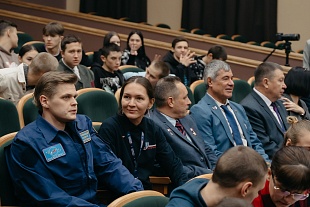 Всероссийский космический фестиваль Космофест "Восточный" 2022