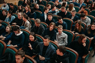 Концерт "Амбассадоры Пушкинской карты": город Свободный