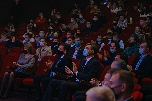 Всероссийский молодёжный космический фестиваль "Космофест Восточный 2021"