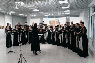 Концерт "Русская духовная музыка"