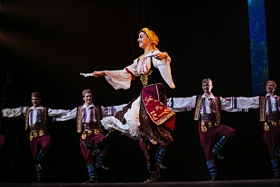 Концерт театра танца Гжель "Танцевальный калейдоскоп"