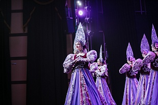 Концерт театра танца Гжель "Танцевальный калейдоскоп"