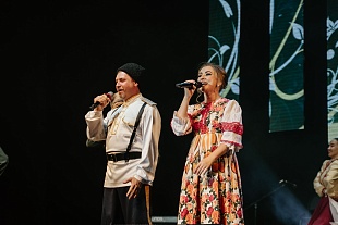 Концерт "Дальневосточная 2.0"