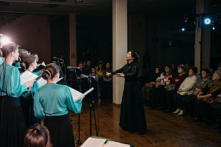 Концерт памяти Владимира Высоцкого "Алиса в стране чудес"