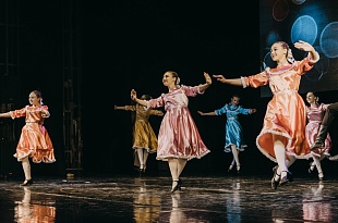 Гала-концерт "Область танца"