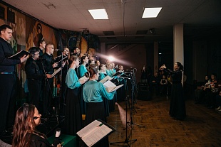 Концерт памяти Владимира Высоцкого "Алиса в стране чудес"