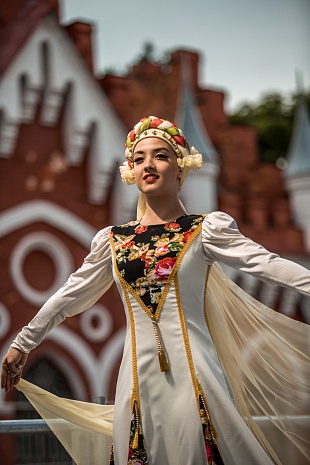 X Международный фестиваль "Российско-китайская ярмарка культуры и искусства"