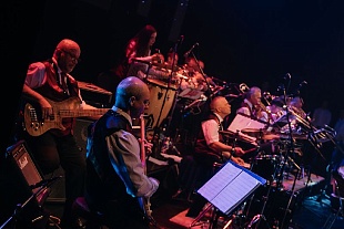 Концерт "Международный день джаза"